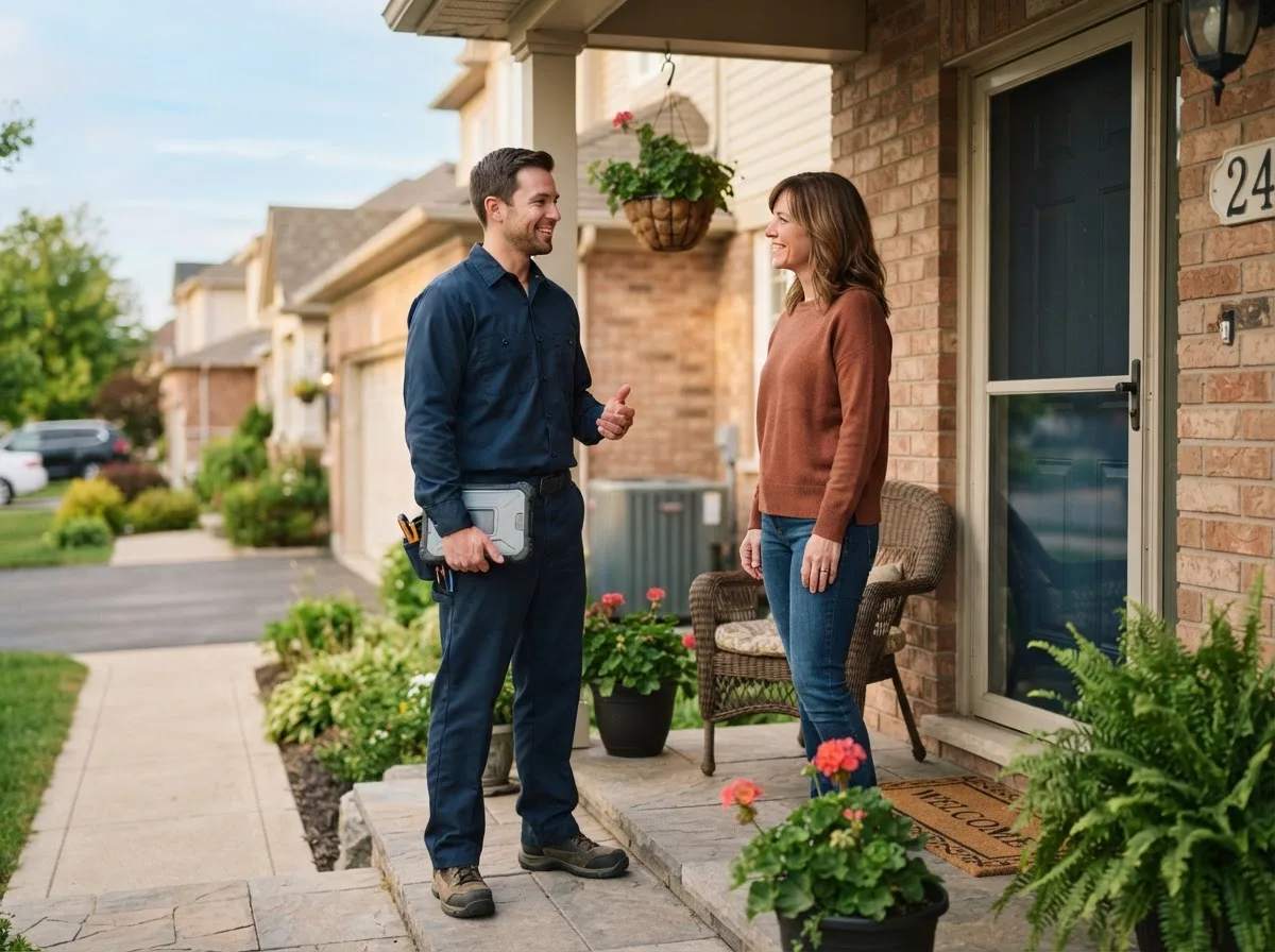 HVAC repair FAQs for Waldron, IN